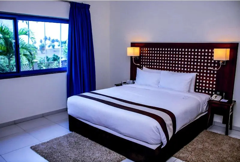 Western Serene Atlantic Hotel - Chambres