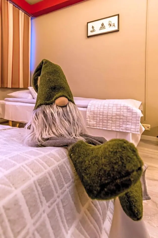 Santa's Hotel Rudolf - Chambres