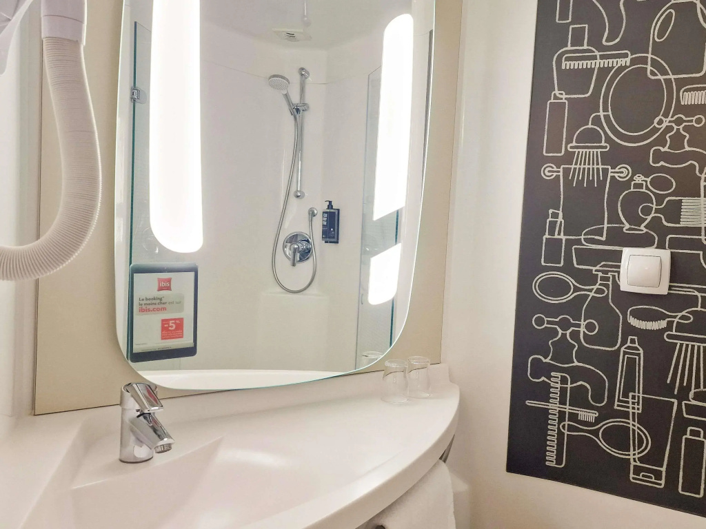 ibis Dijon Centre Clemenceau - Général