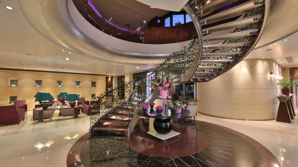 Crowne Plaza Hotel Beirut by IHG - фото 15