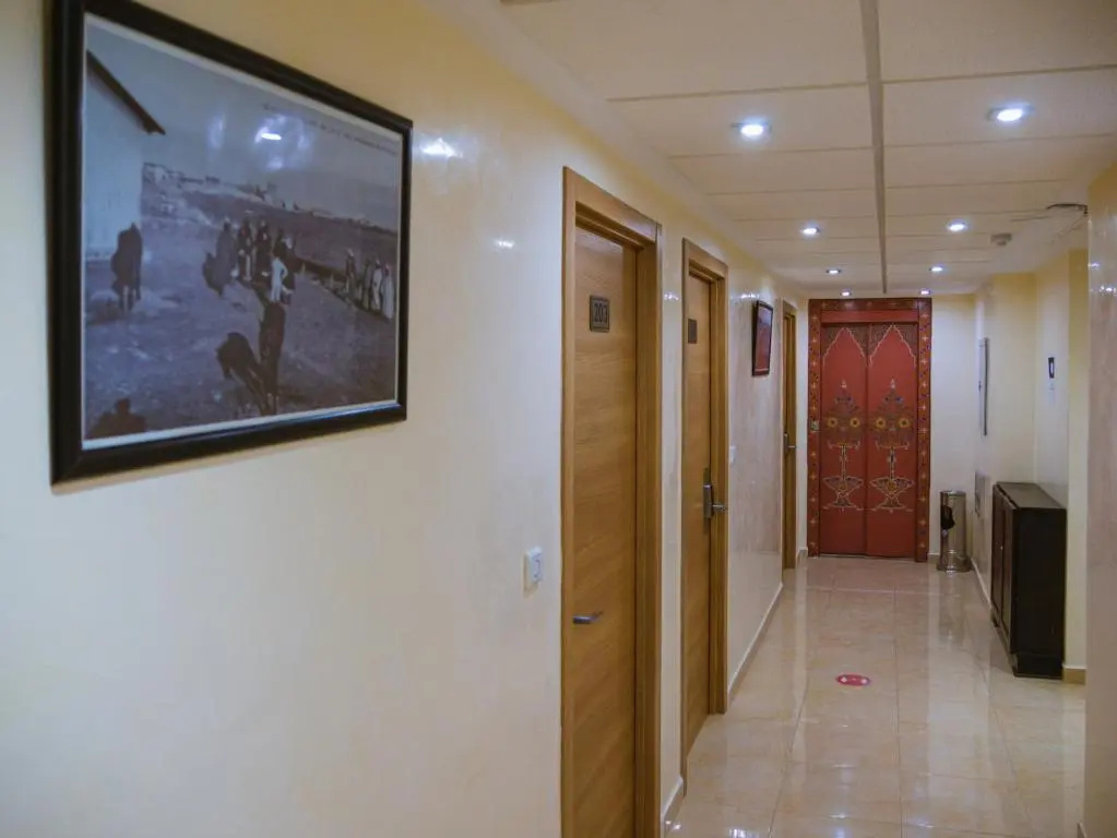 Hotel LAroport - Chambres