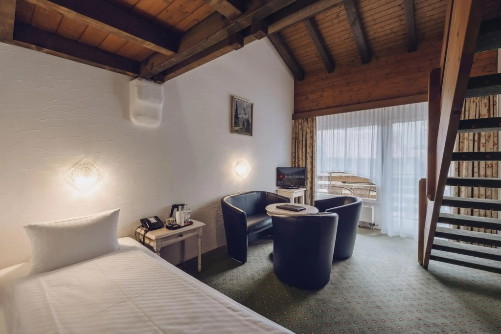 Hotel Chalet Swiss - Général