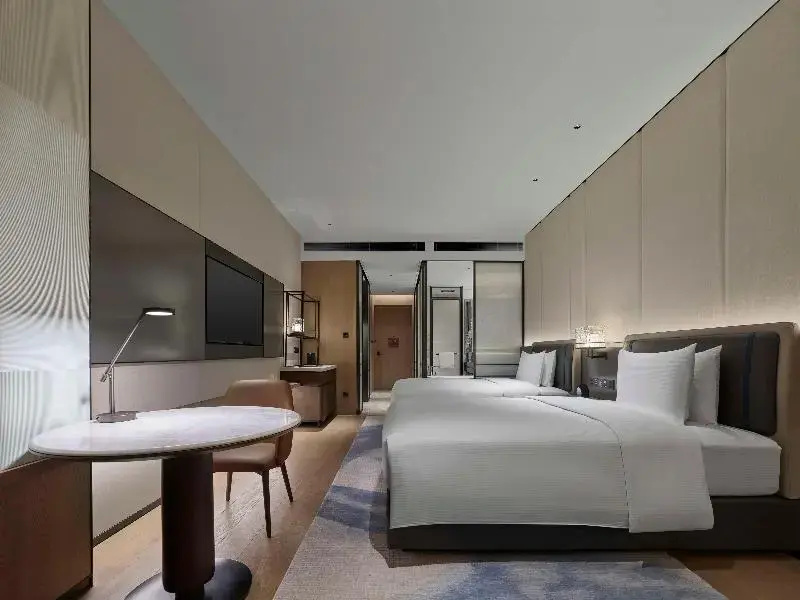 Deluxe Double room (twin beds)