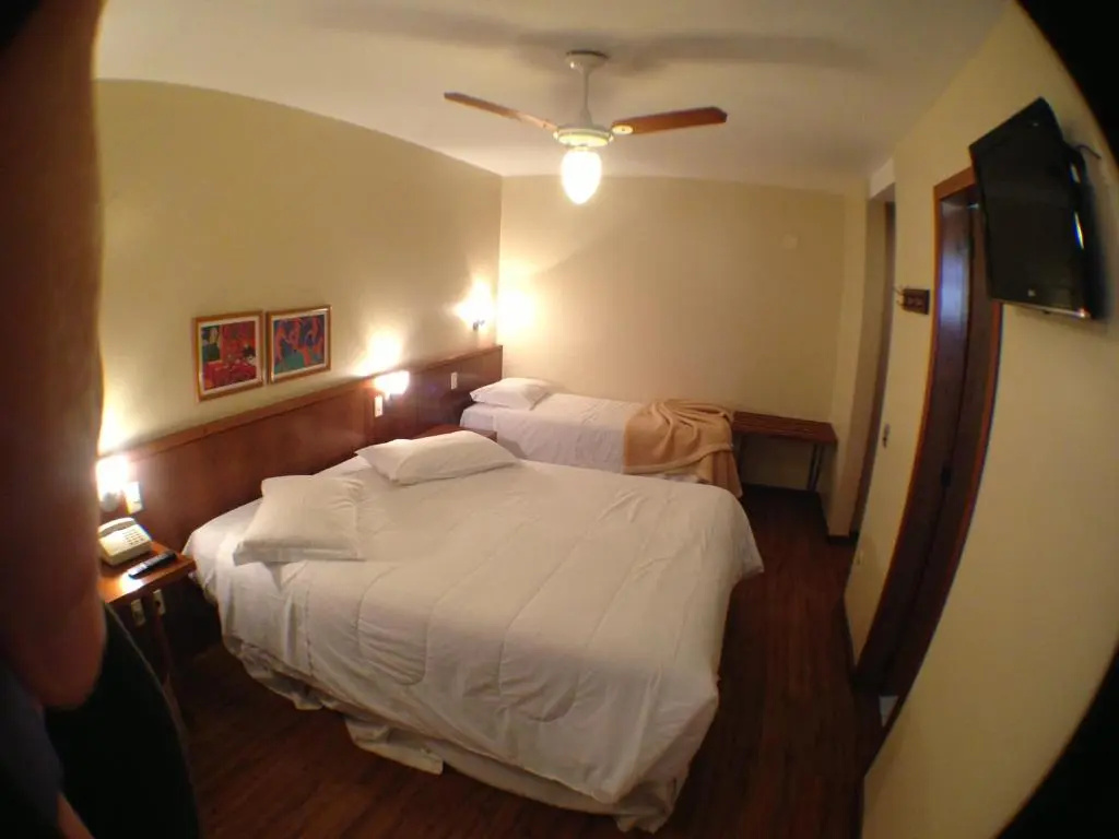 Estalagem Vila Suzana - Chambres