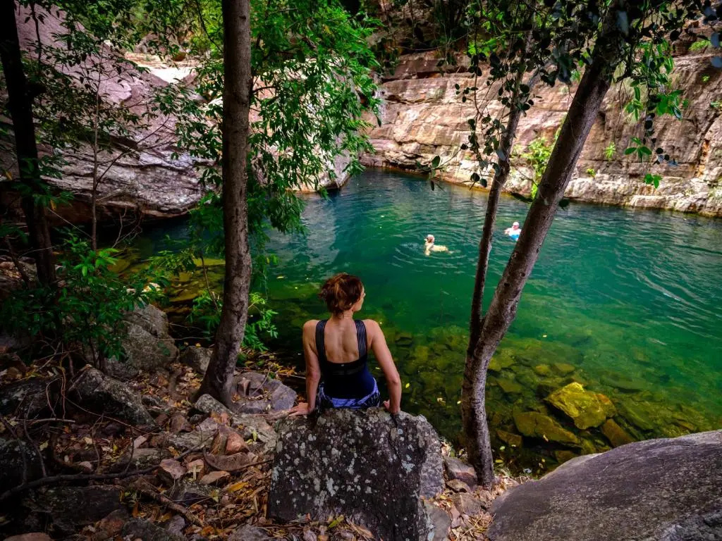 Emma Gorge Resort at El Questro
