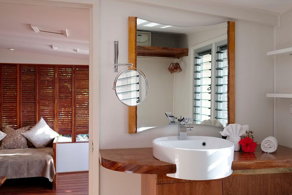 Nanuya Island Resort by null