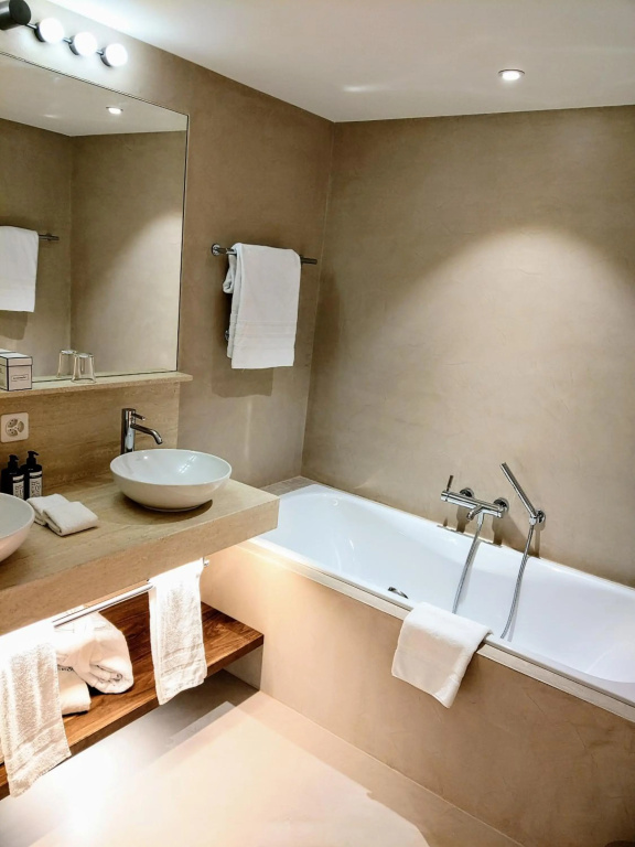 Hotel Saratz Pontresina Mountain Resort & Spa - Général