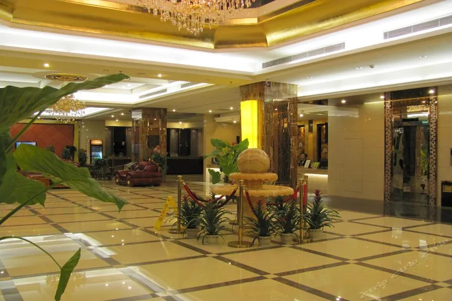 Huiyuan Jinjiang International Hotel - Général
