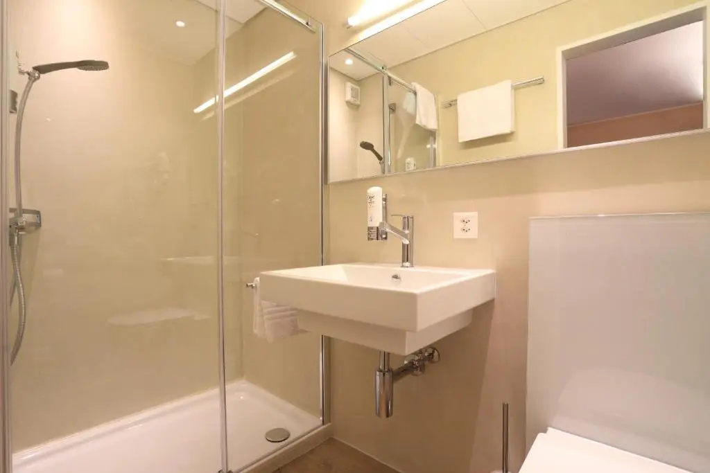 Hotel Elvezia Ascona - Chambres