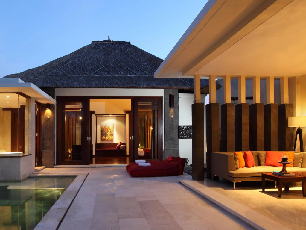 Mahagiri Villas Sanur — фото