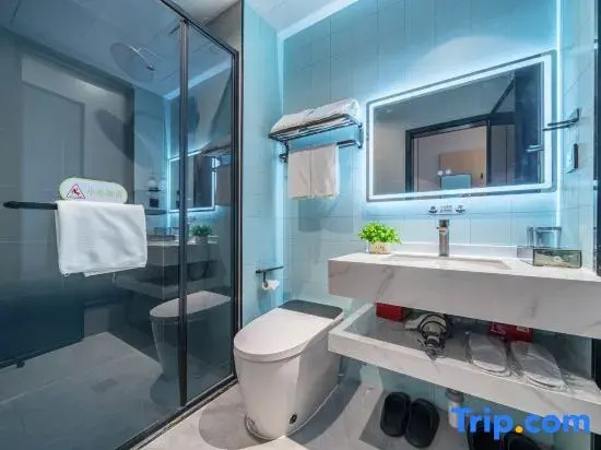 GreenTree Inn Jiangsu Wuxi Yangjian Xihu Road Express Hotel - Chambres