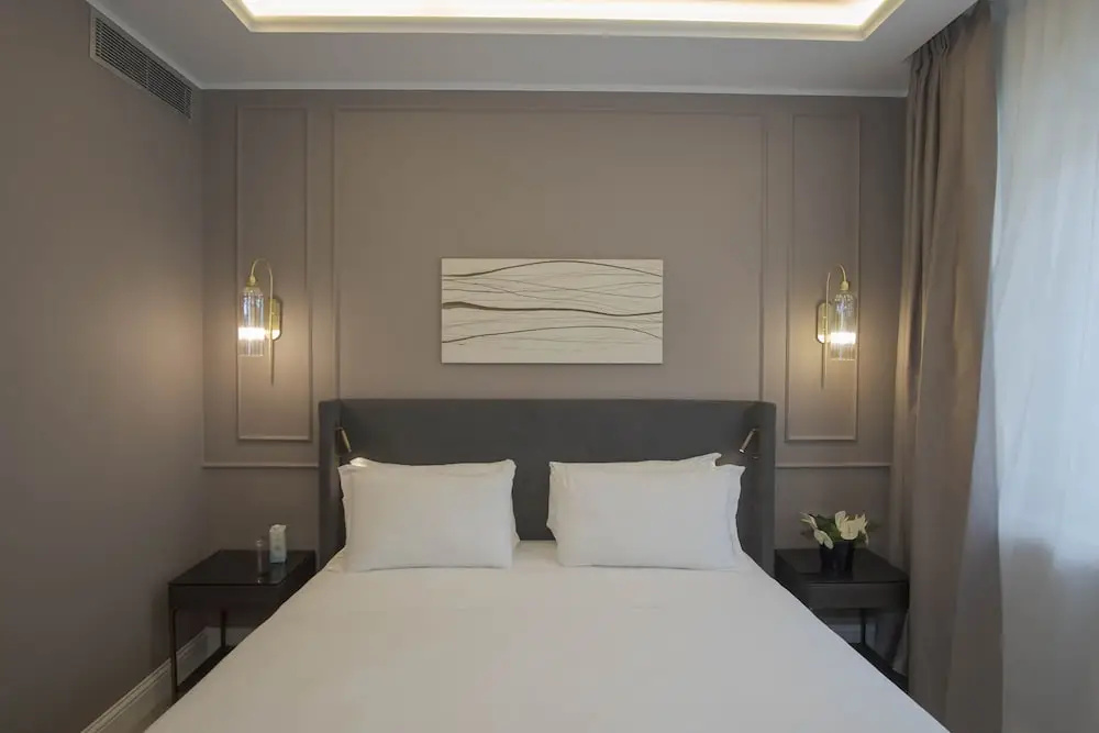 Hotel Viminale - Chambres