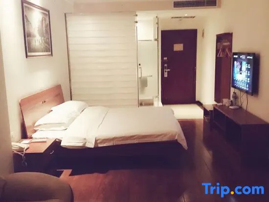GreenTree Inn Henan Shangqiu East Changjiang Road Municipal Government Business Hotel - Chambres