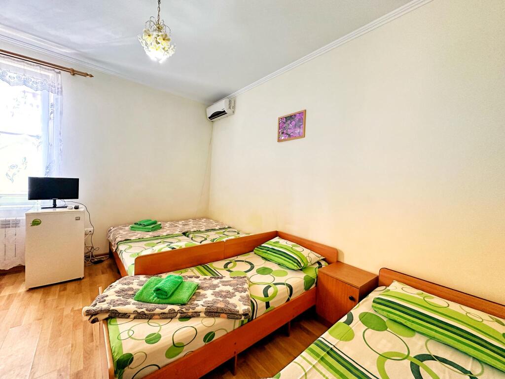 Четырёхместный номер Standard в Маргарита