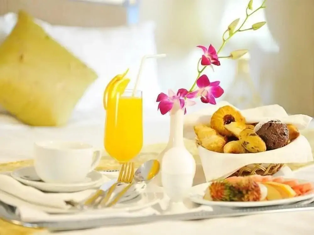 Al Safir Hotel & Tower - Chambres