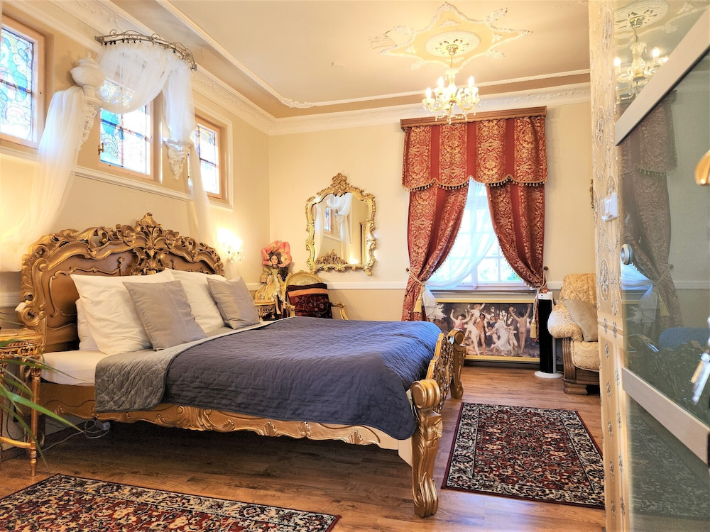 Rezidence Zámeček - Boutique Hotel - Chambres