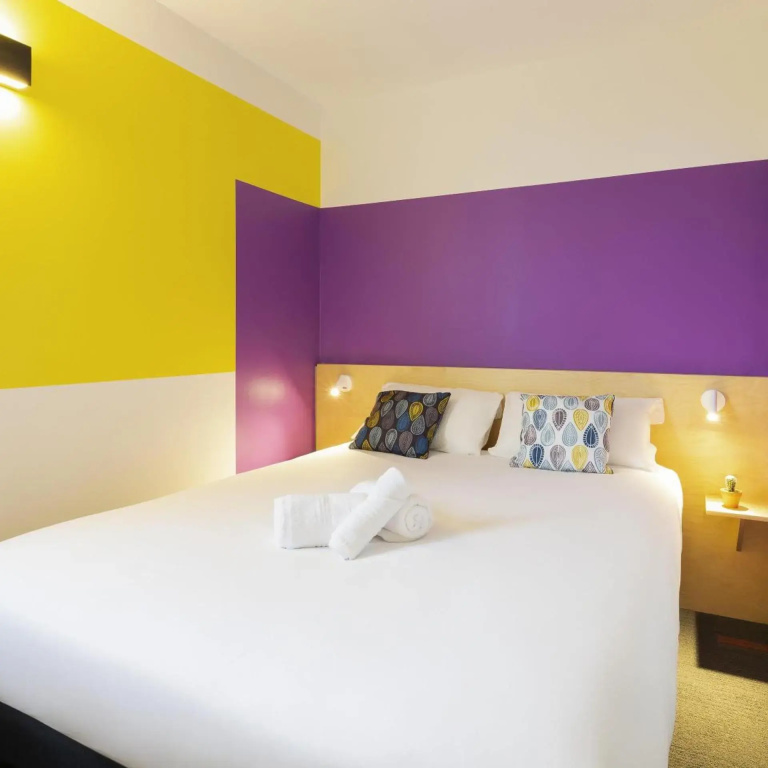 Greet Hotel Nancy Sud - Général