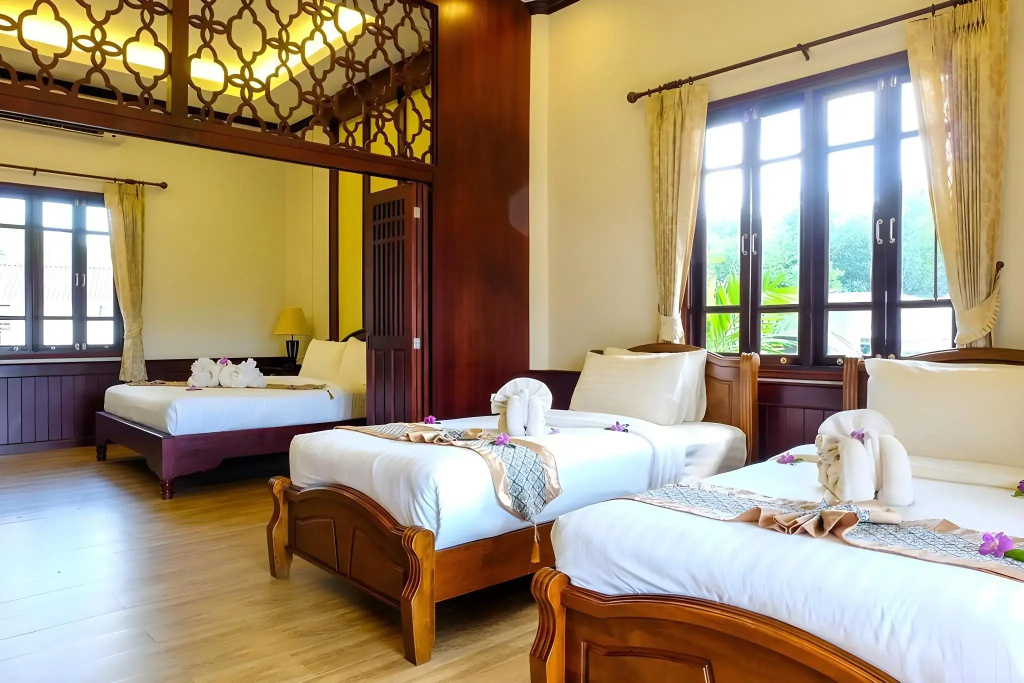Bhu Tarn Koh Chang Resort and Spa - Général