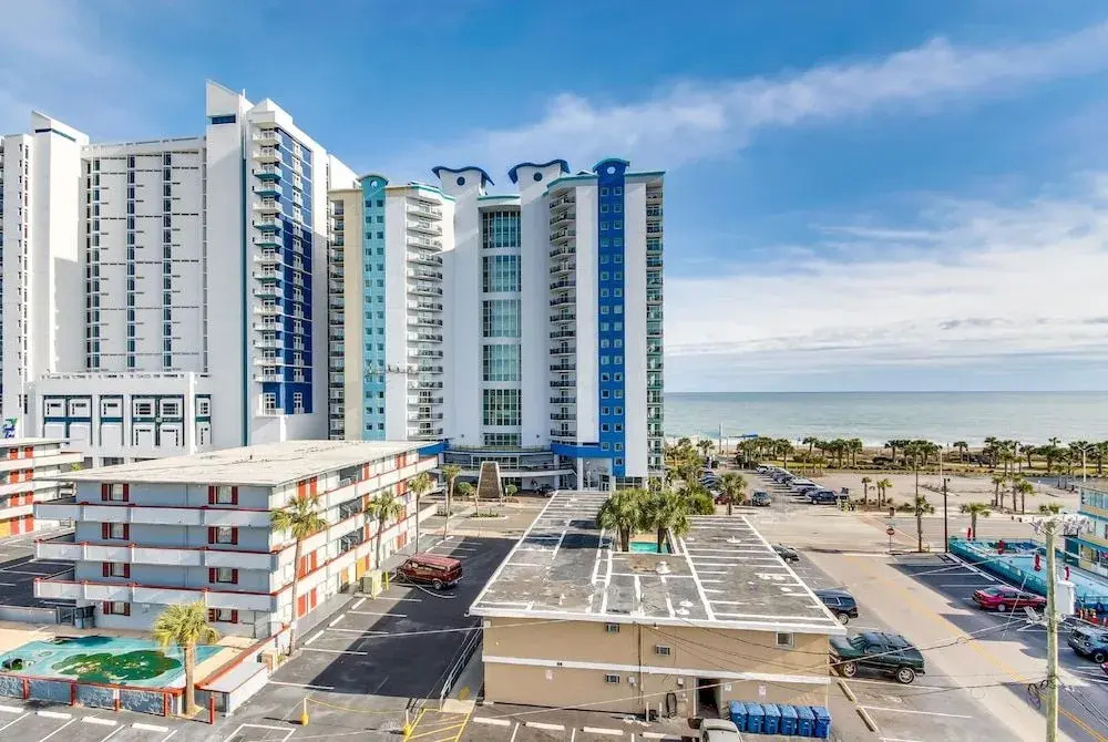 1Br Condo In Bayview Resort