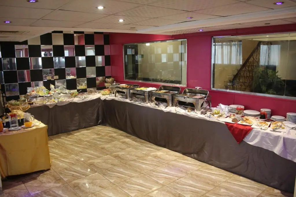 Holidays Express Hotel - Général