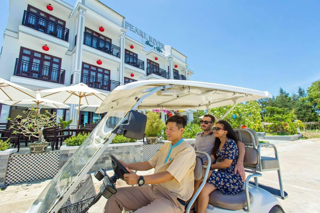 Hoi An Coco River Resort & Spa, Хойан, В'єтнам мініатюра 19
