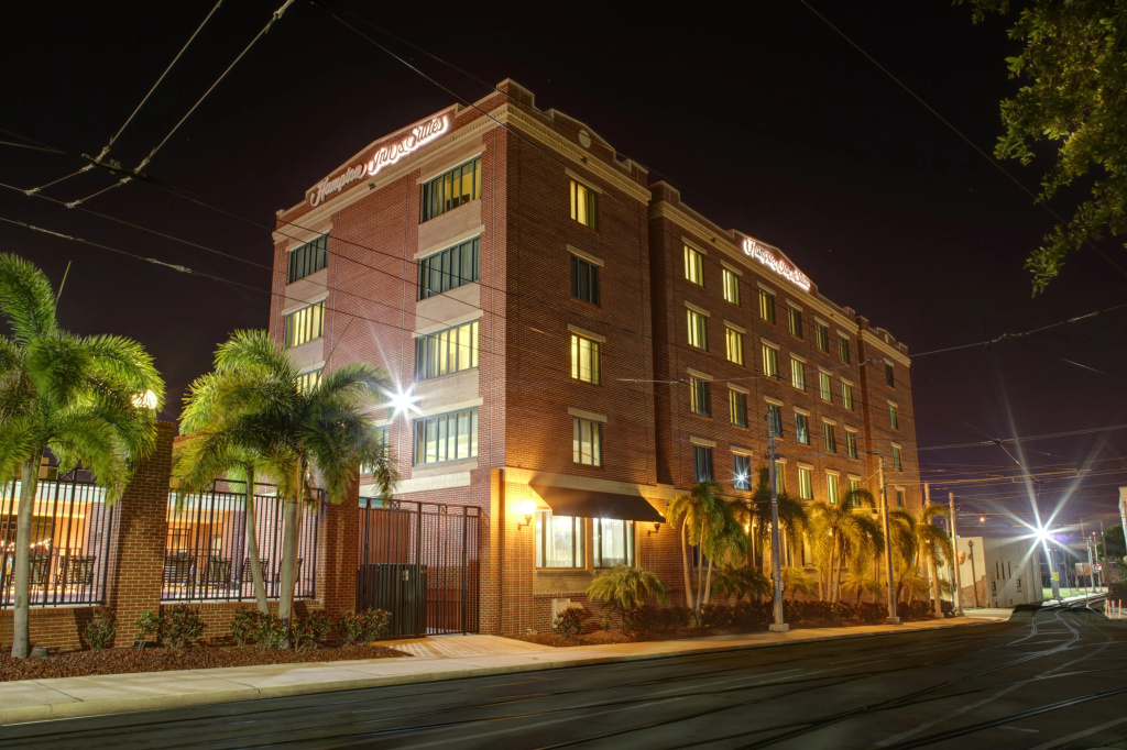 Hampton Inn & Suites Tampa/Ybor City/Downtown