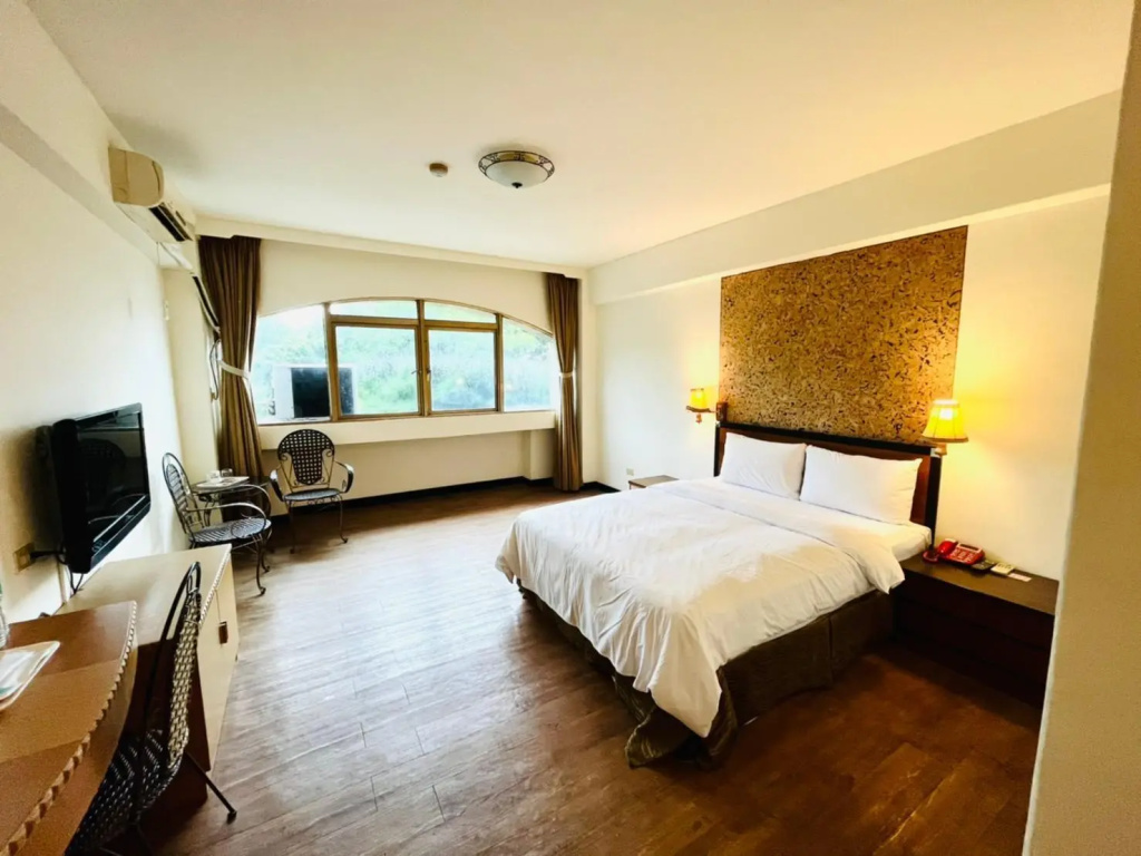 Classic Double room (full double bed)