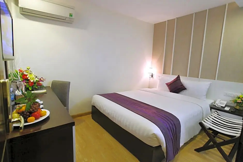 Golden Time Hotel - Chambres