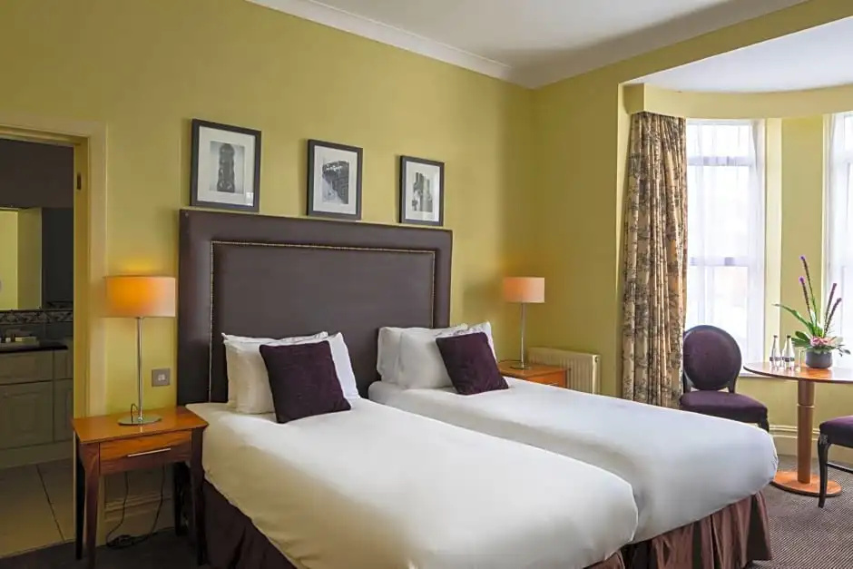 Bournemouth West Cliff Hotel & Spa - Chambres