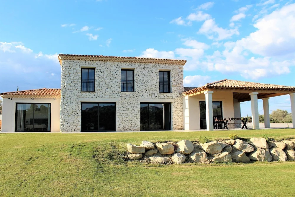 Propriété à St Remy De Provence