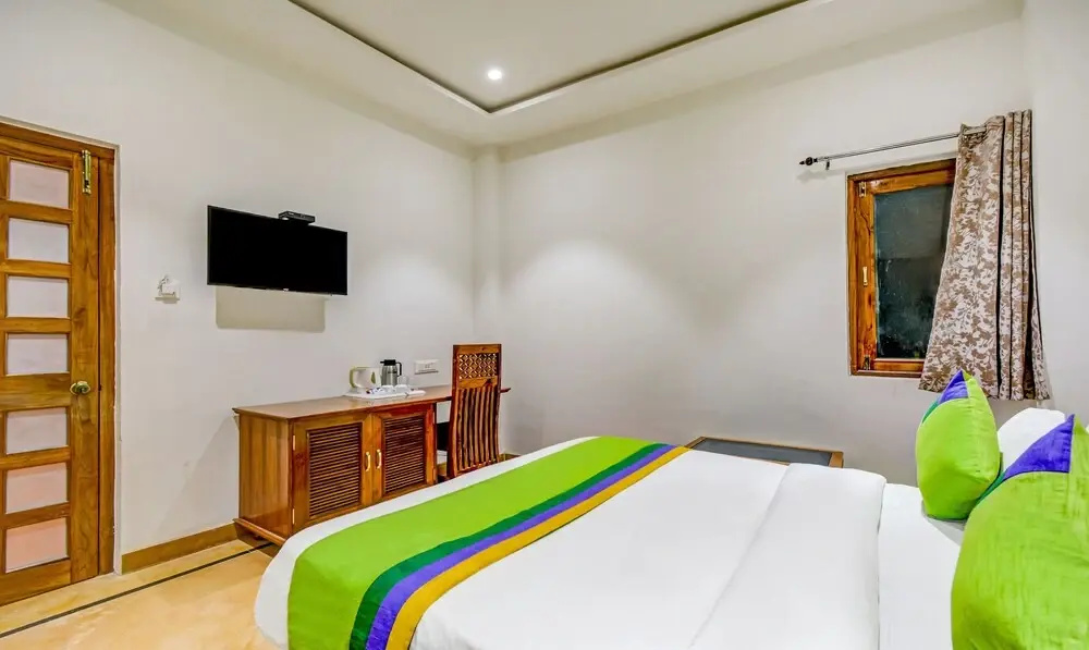 Treebo Chandrangan Excellency, 1 Km From Jaisalmer Fort - Chambres