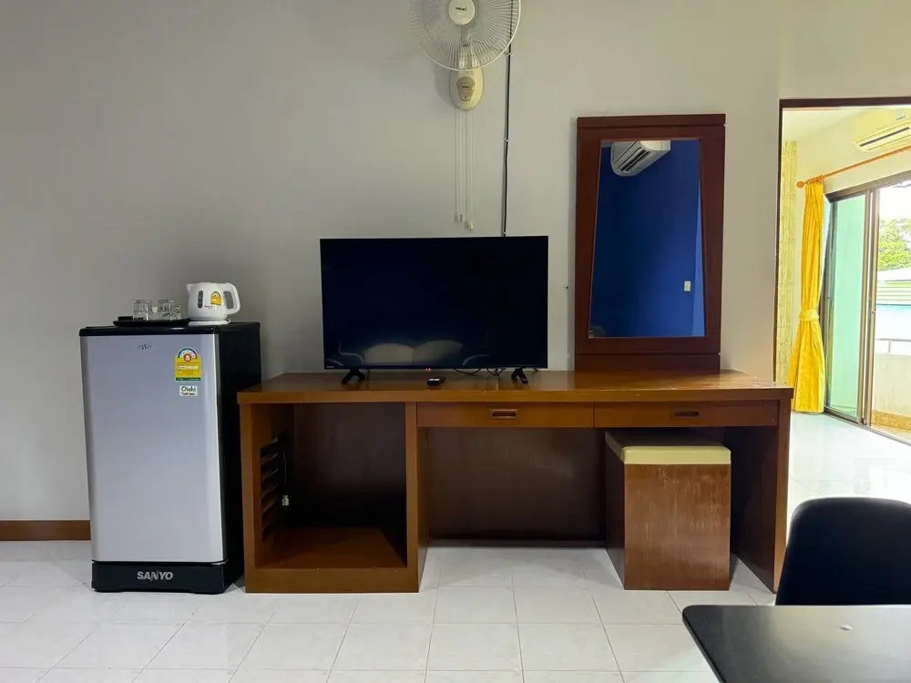Deluxe Suite