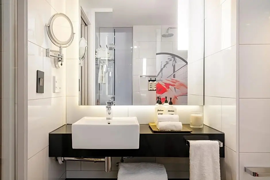 Hotel Indigo Melbourne on Flinders by IHG - Chambres