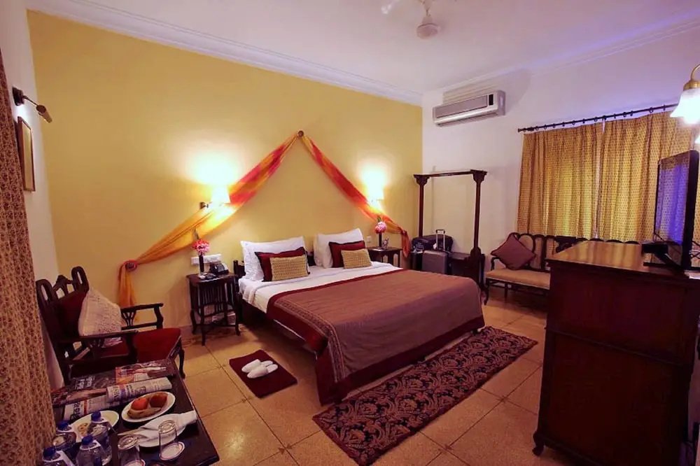 Hotel Rawalkot - Chambres