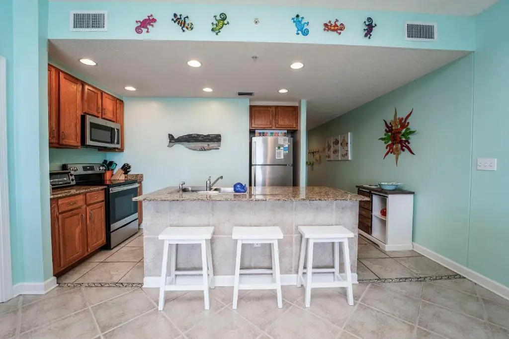 Sterling Reef Beach Resort - Chambres