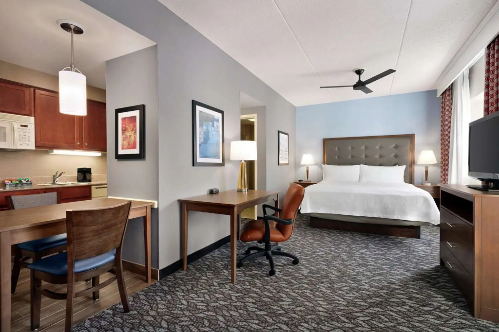 Homewood Suites by Hilton Harrisburg East-Hershey Area - Général