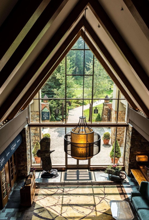 Fairmont Chateau Whistler - Général