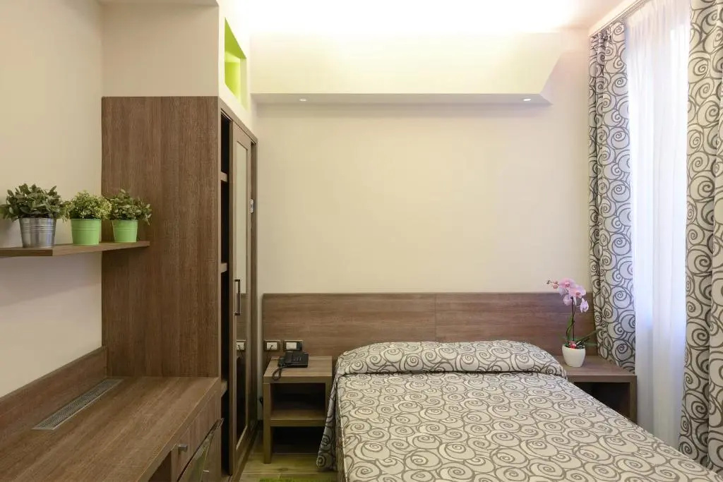 Hotel Sempione - Chambres