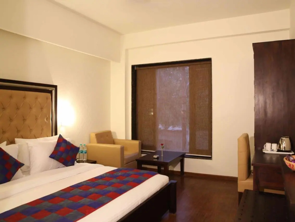 Raj Vilas Agra - Near Taj Mahal - Chambres