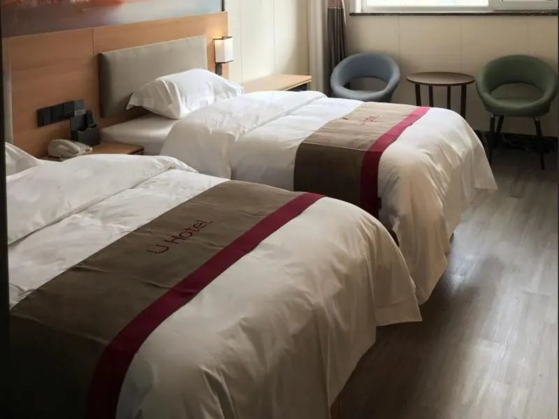 Business Double room (twin beds)