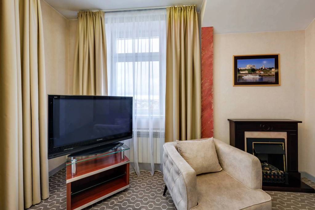 Semashko Hotel - Chambres