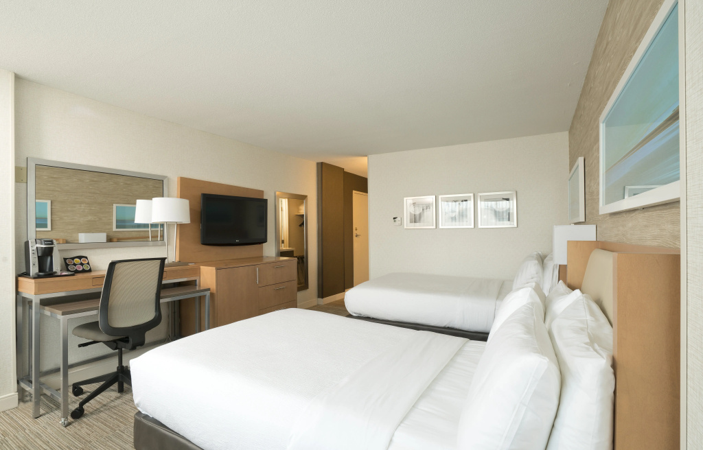 Holiday Inn Washington-Central/White House by IHG - Général