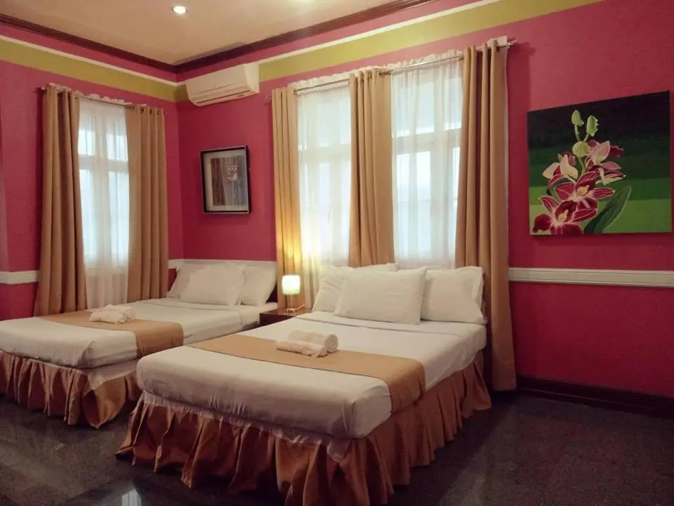 Villa Jhoana Resort - Chambres