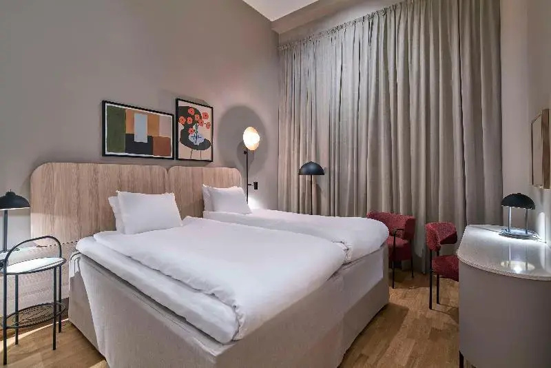 Scandic Sodra Kajen - Chambres