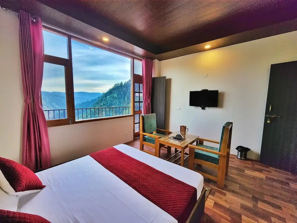 Luxury room