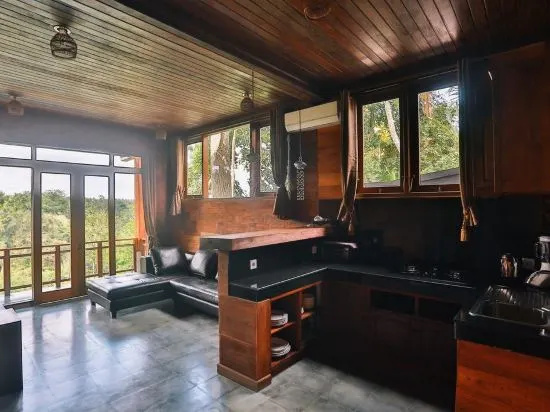 Bali Ubud Villa View
