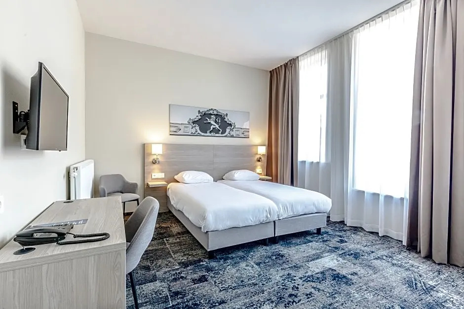 Fletcher Hotel-Paleis Stadhouderlijk Hof - Chambres