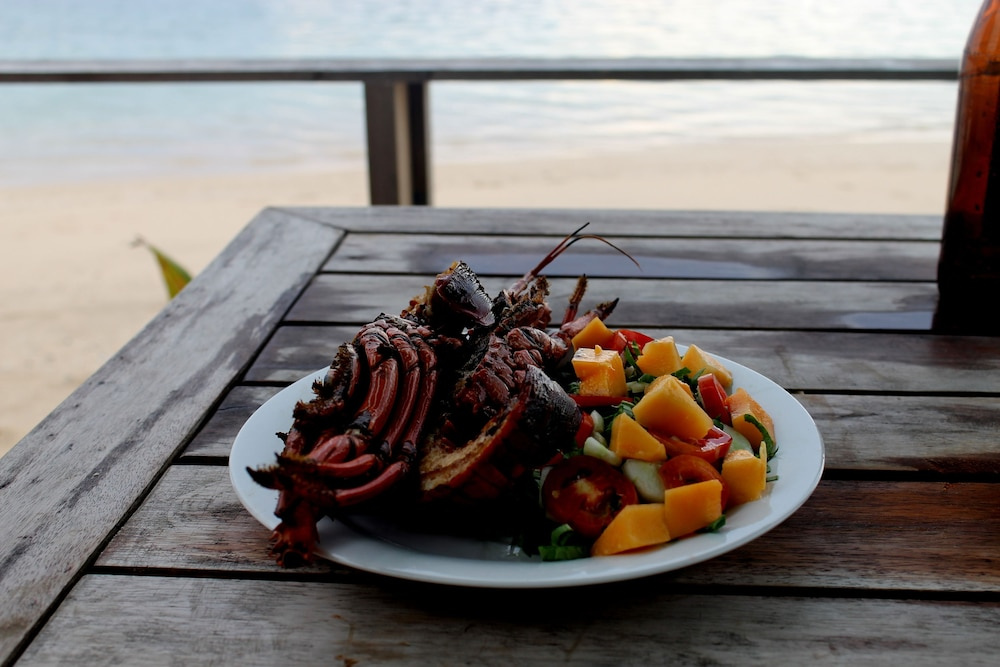 Savaii Lagoon Resort - Général
