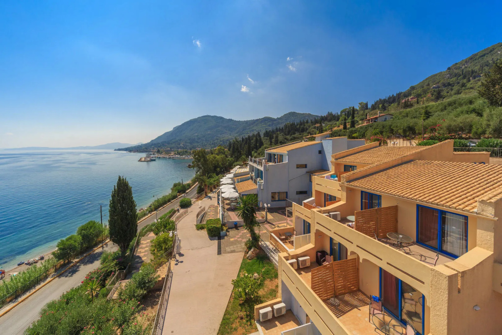 New Grande Mare Hotel 3 * New Grande Mare Hotel 3 *
