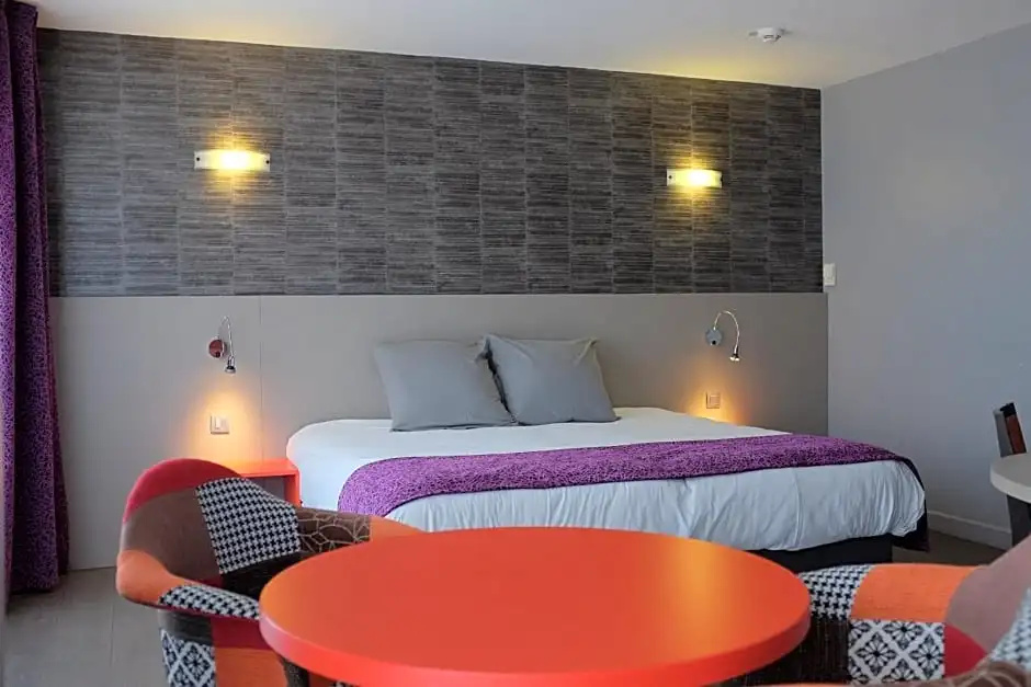 Hotel & Spa Marina d'Adelphia - Chambres